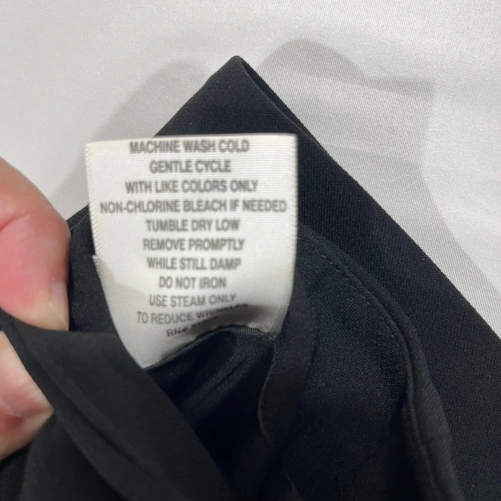 Cintas line skirt